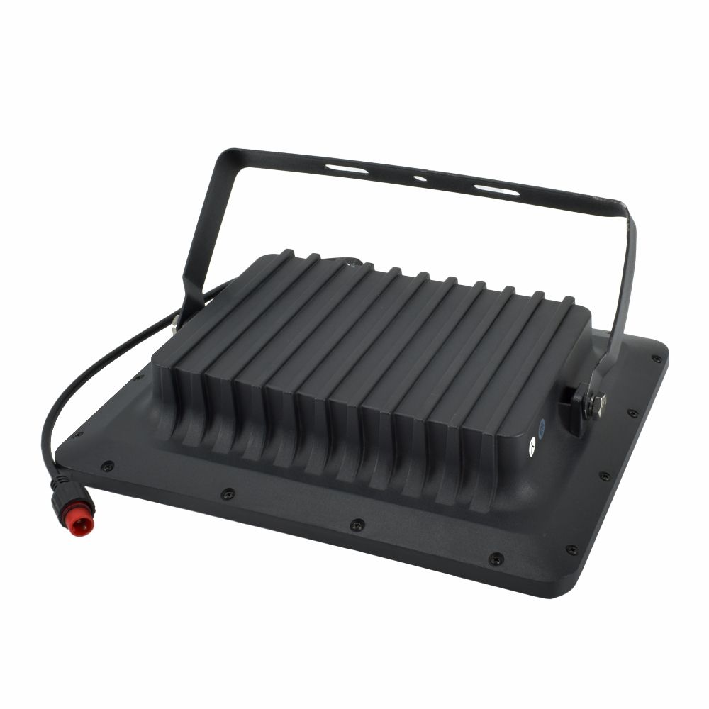 Proiector Solar LED JORTAN Exterior 800W, 360 LED SMD, cu Panou Solar 40W Extern, Telecomanda, Lumina Alb Rece, Senzor Lumina, IP66 Rezistent la Apa si Praf, pentru Curte, Gradina, Alee, Garaj si Parcare