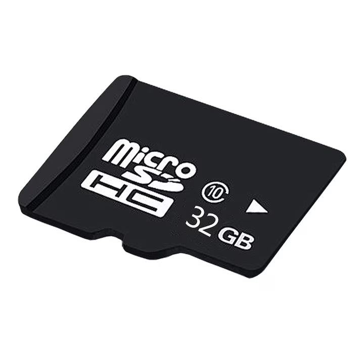 Card de memorie MicroSD, clasa 10, ultra viteza, rezistenta la socuri, frig si caldura, capacitate 32GB